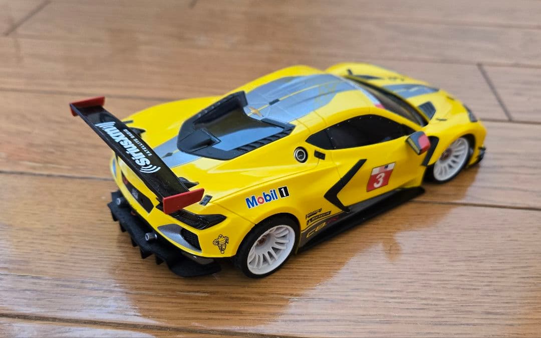 京商ミニッツ　MINI-Z　MR-03EVO　 SP BlueLimited