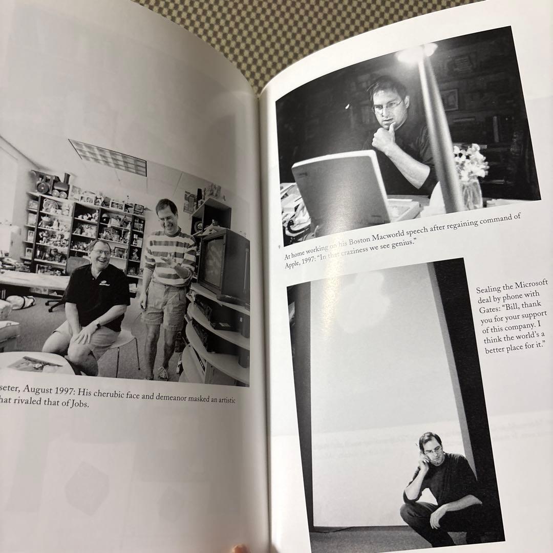 Steve Jobs by Walter Isaacson 英語