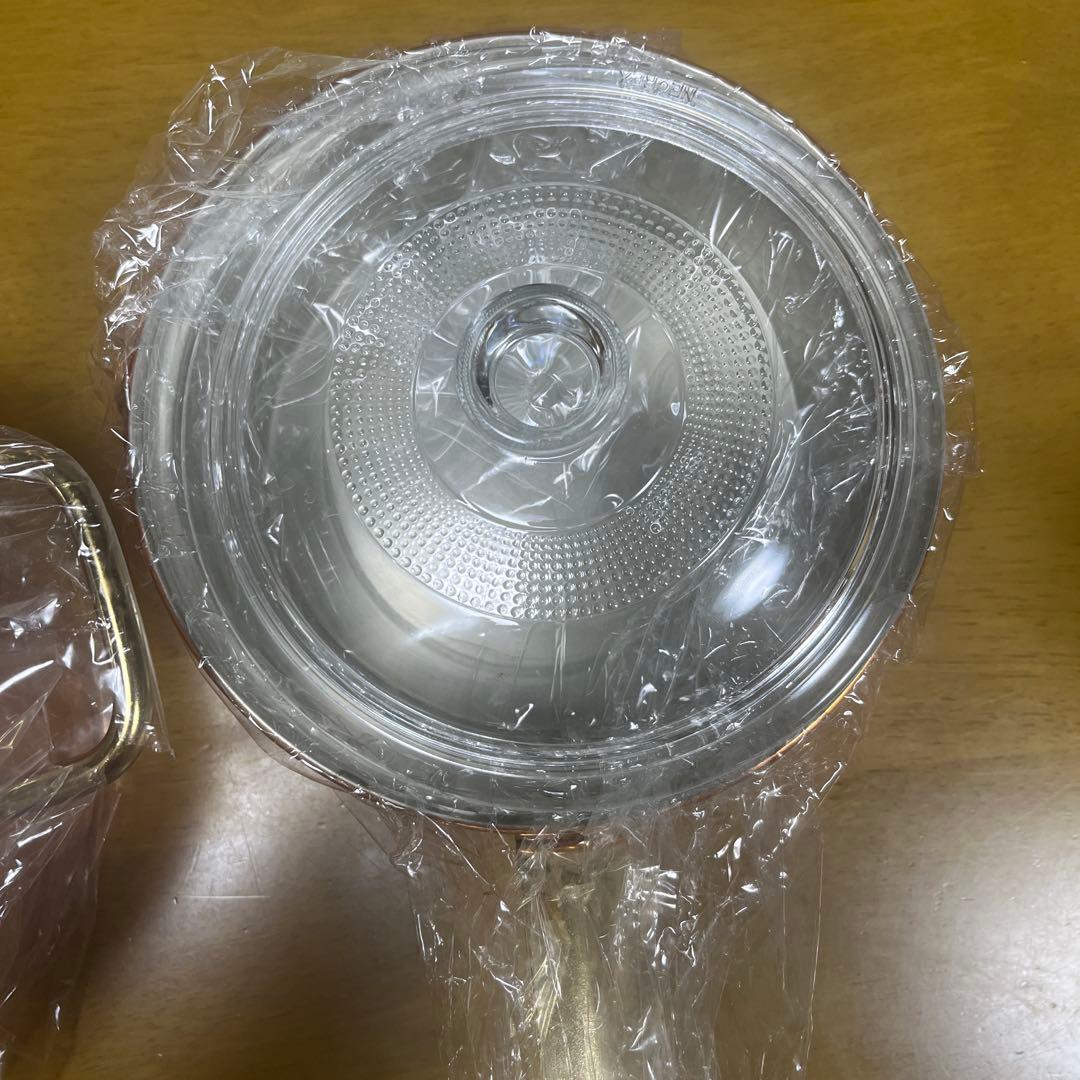 銅鍋　2個セット