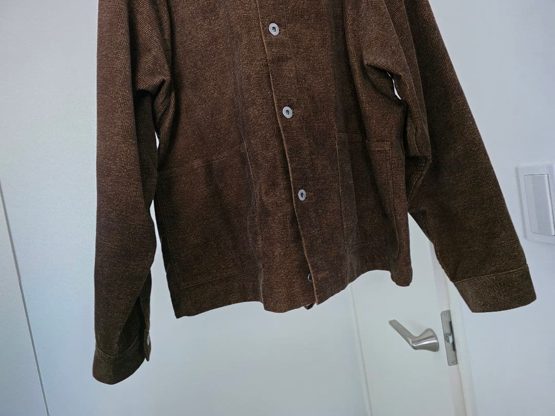 T.T. Taiga Takahashi Lot 303 カバーオールジャケット