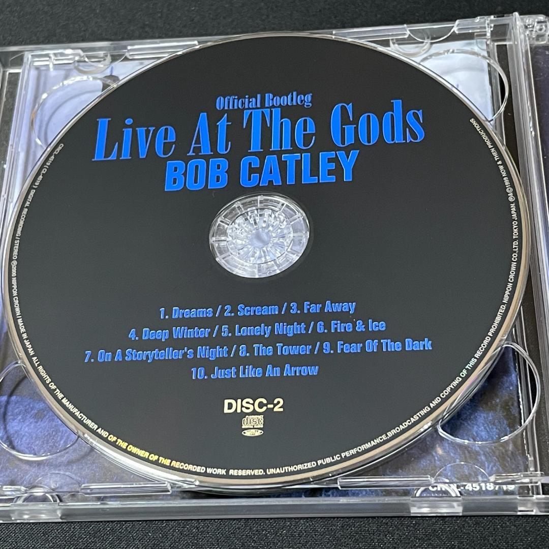 2枚組限定盤/メロハー◆BOB CATLEY/THE TOWER
