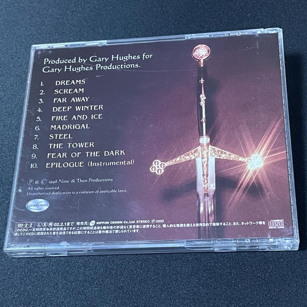 2枚組限定盤/メロハー◆BOB CATLEY/THE TOWER