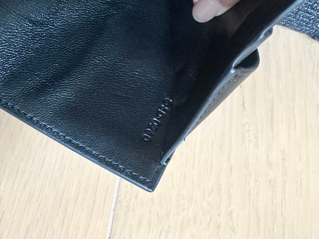 CELINE トリオンフ　ブラック