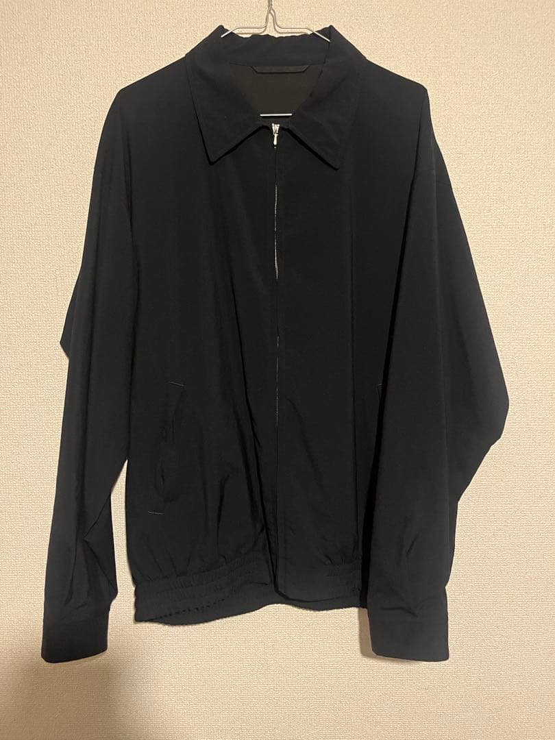 comoli 23ss ウールスイングトップ　3 コモリ