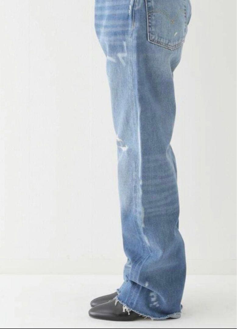 新品未使用　LEVI’S 1950s 701 JEANS size27
