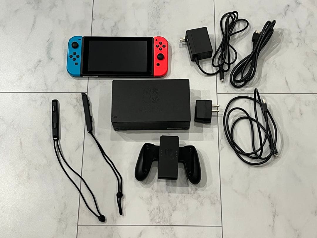Nintendo Switch 本体 ＋ ゲームソフト ＋ 追加コントローラー