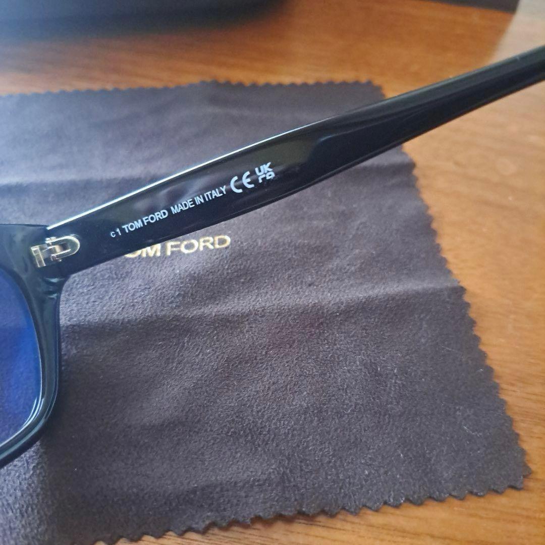 TOM FORD/トム・フォード DON TF237-F