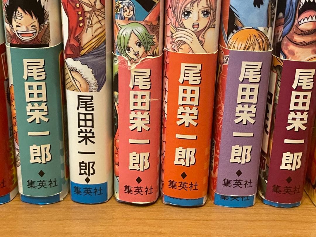 ワンピース 58巻〜108巻セット 尾田栄一郎