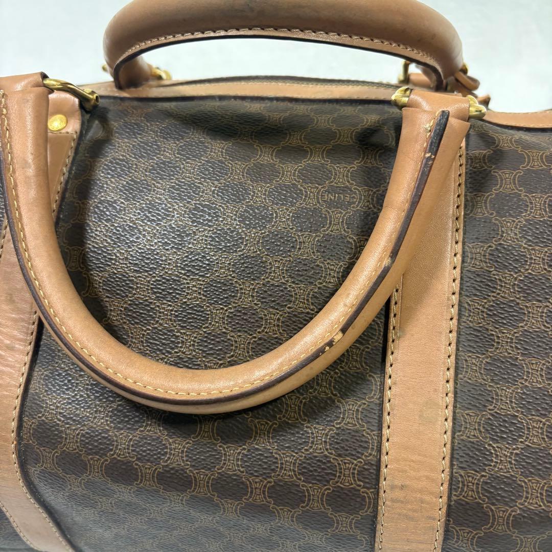 セリーヌ　ボストンバッグ 40 トリオンフ　旅行バッグ