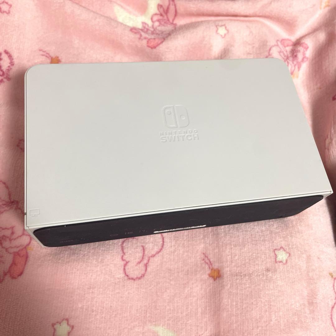 Switch 有機ELディスプレイ 本体
