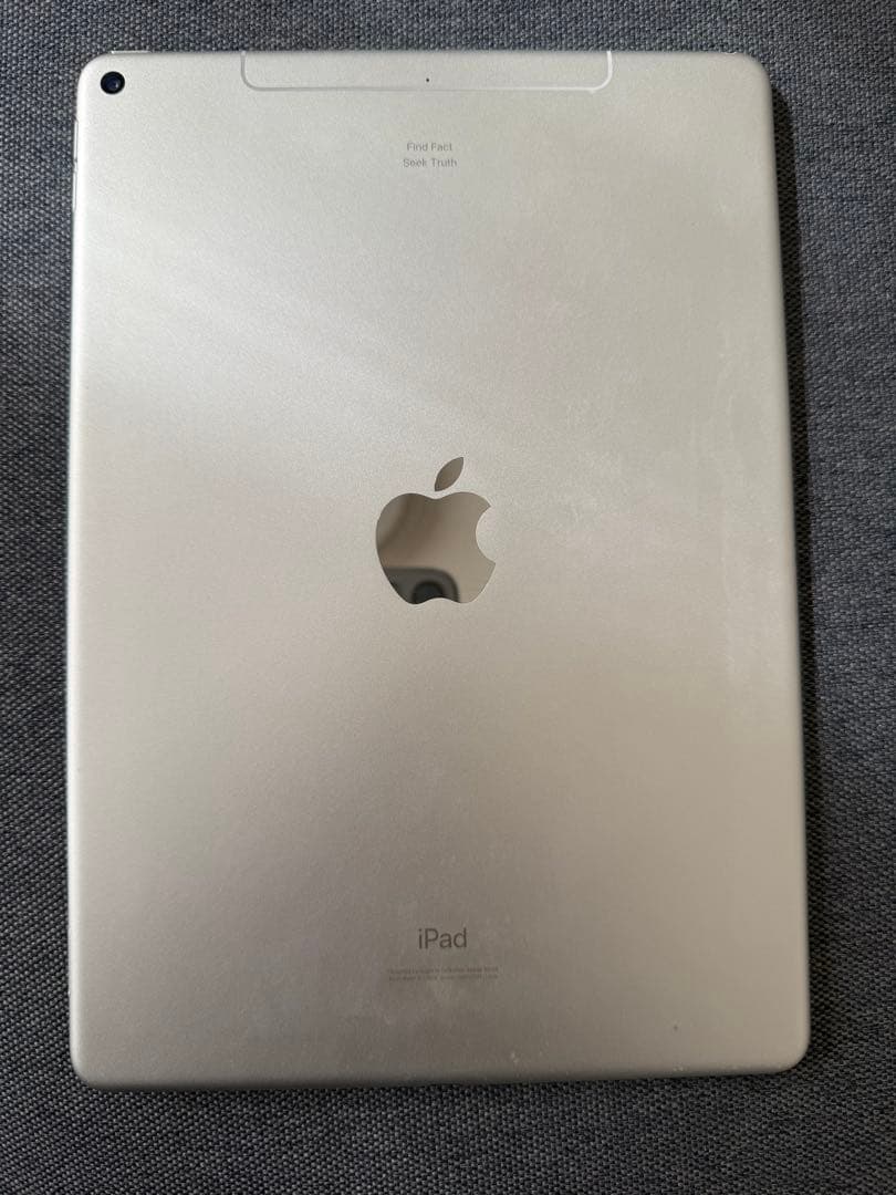 iPad Air3 256GB Cellular Apple Pencil付