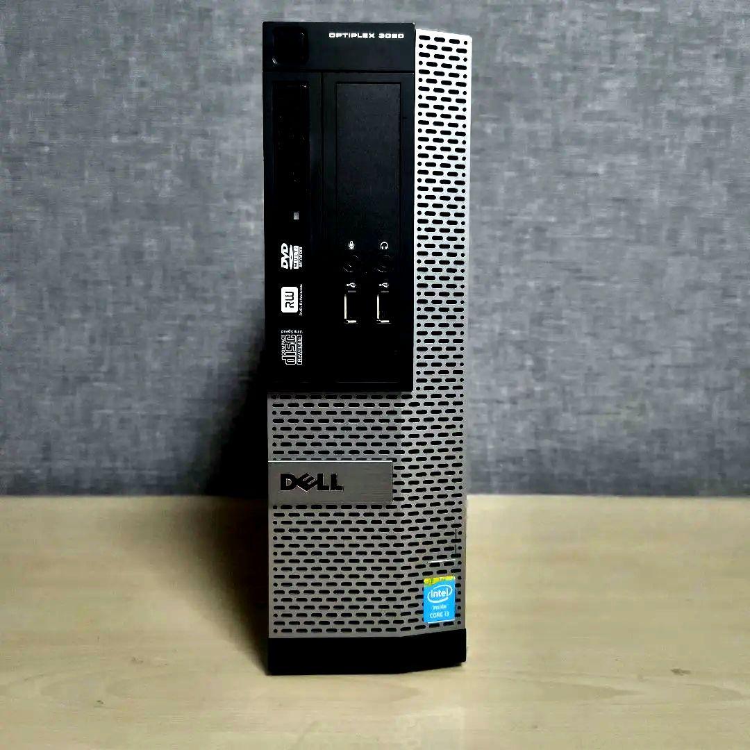デル Optiplex3020 i3/8G/500G Windows11 Pro