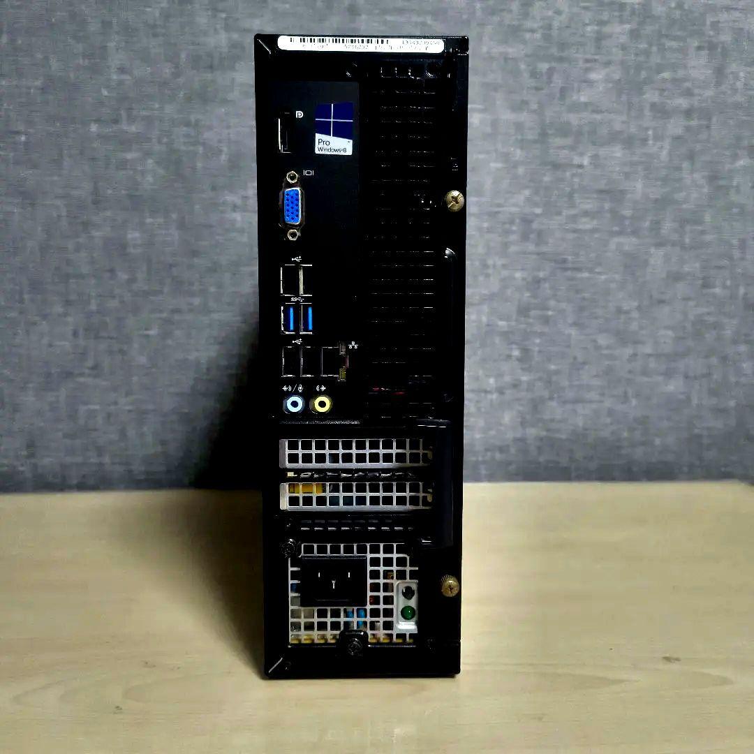 デル Optiplex3020 i3/8G/500G Windows11 Pro