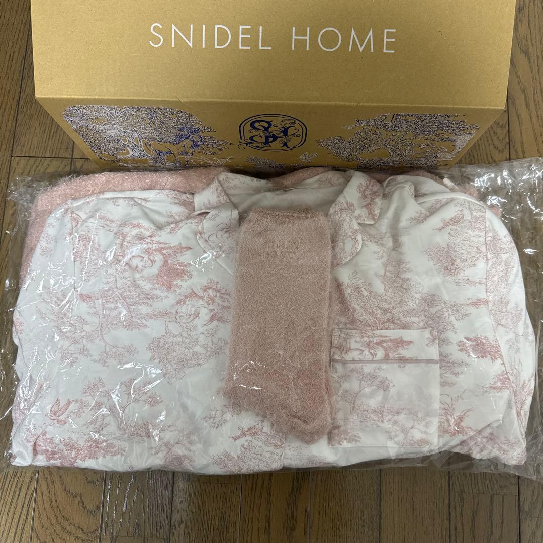 【新品・未使用】SNIDEL  2026年 HAPPY BOX