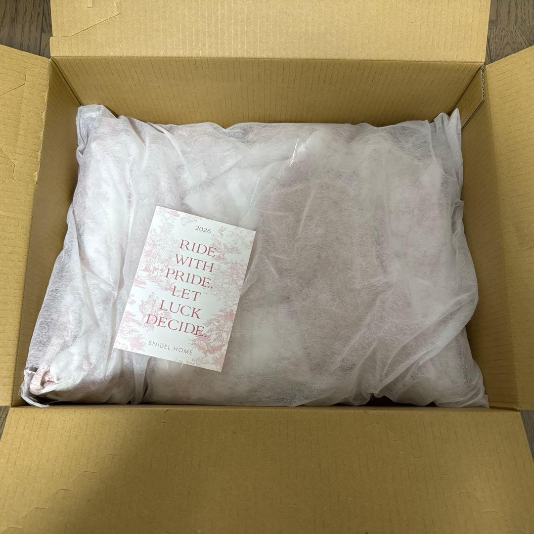【新品・未使用】SNIDEL  2026年 HAPPY BOX