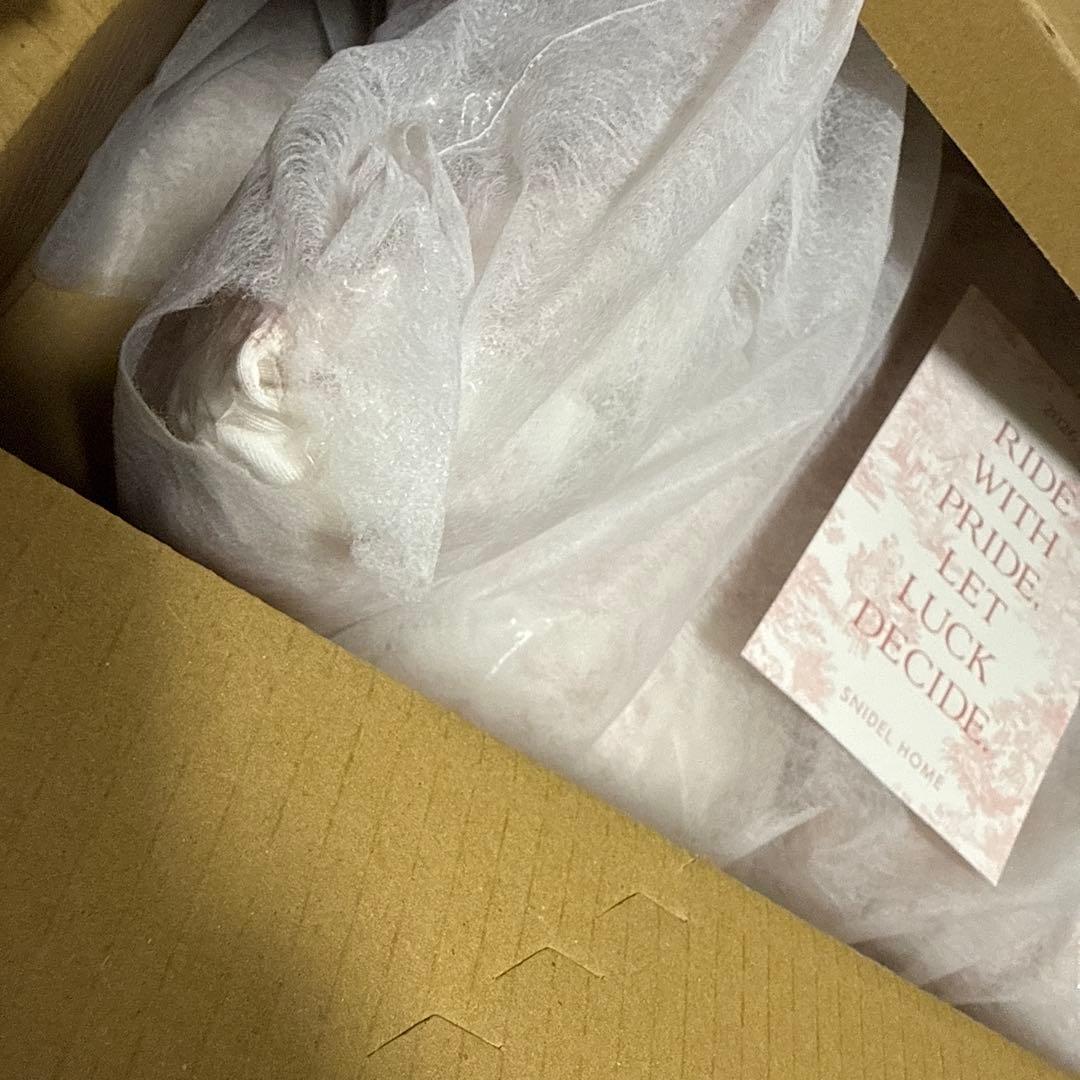 【新品・未使用】SNIDEL  2026年 HAPPY BOX