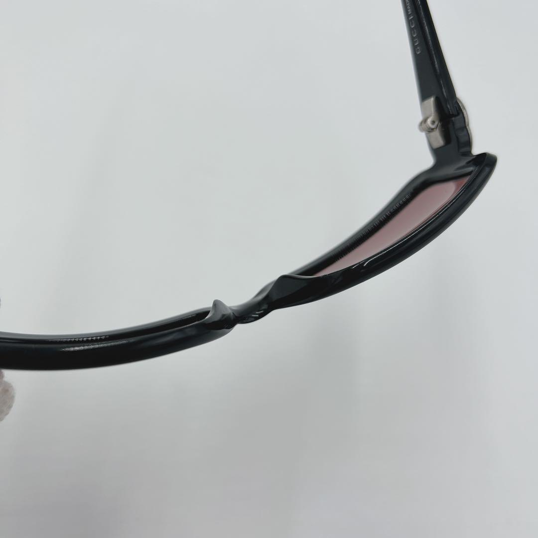 小物 00s GUCCI archive sunglasses cyber y2k