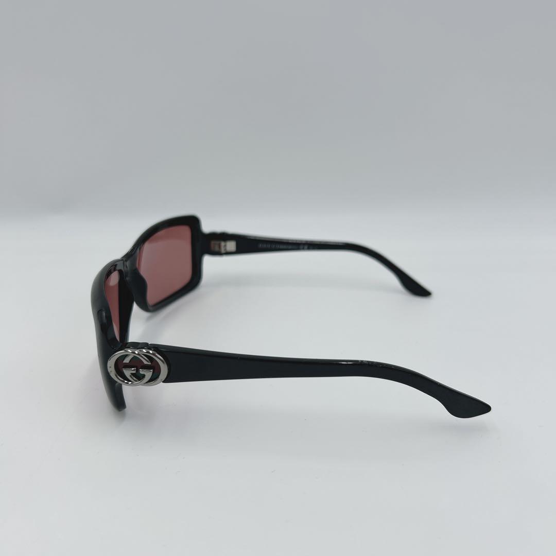 小物 00s GUCCI archive sunglasses cyber y2k