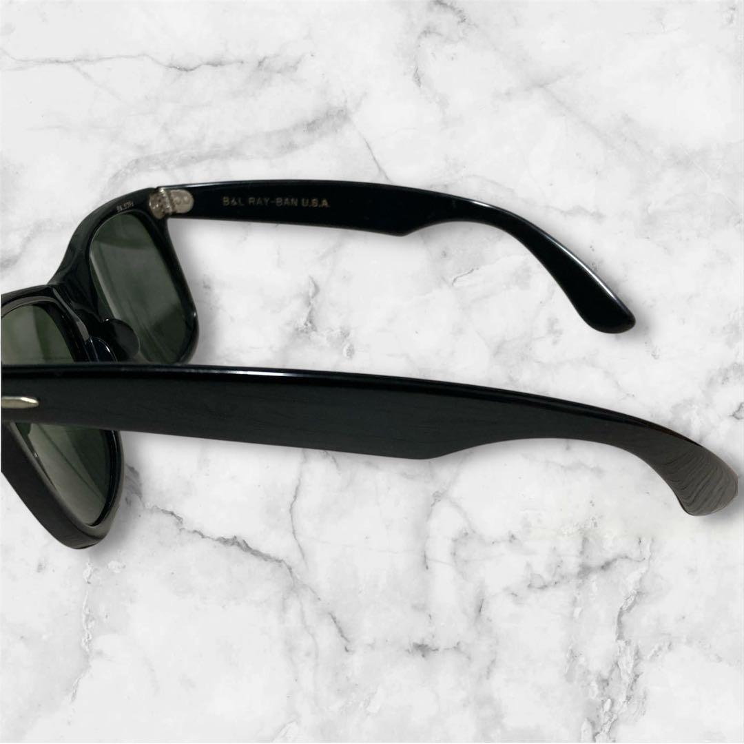 【BL刻印】80's RayBan WAYFARER （B&L5022 USA）