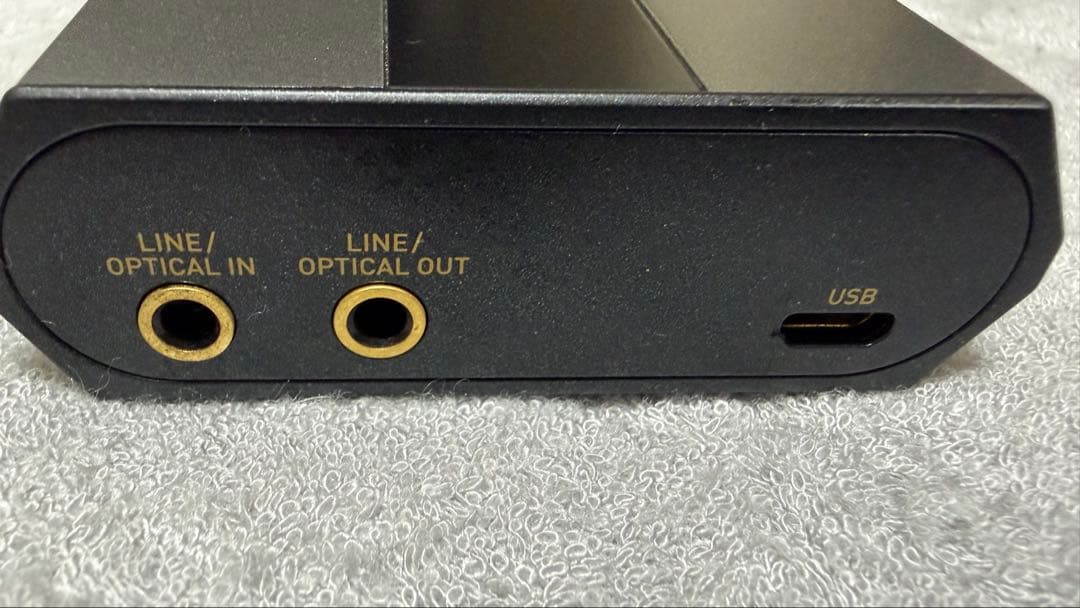 Creative Sound BlasterX G6 USBサウンドカード 中古