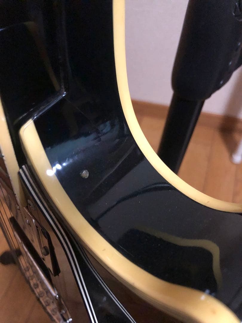 Greco 1975年製レスポールカスタムタイプ