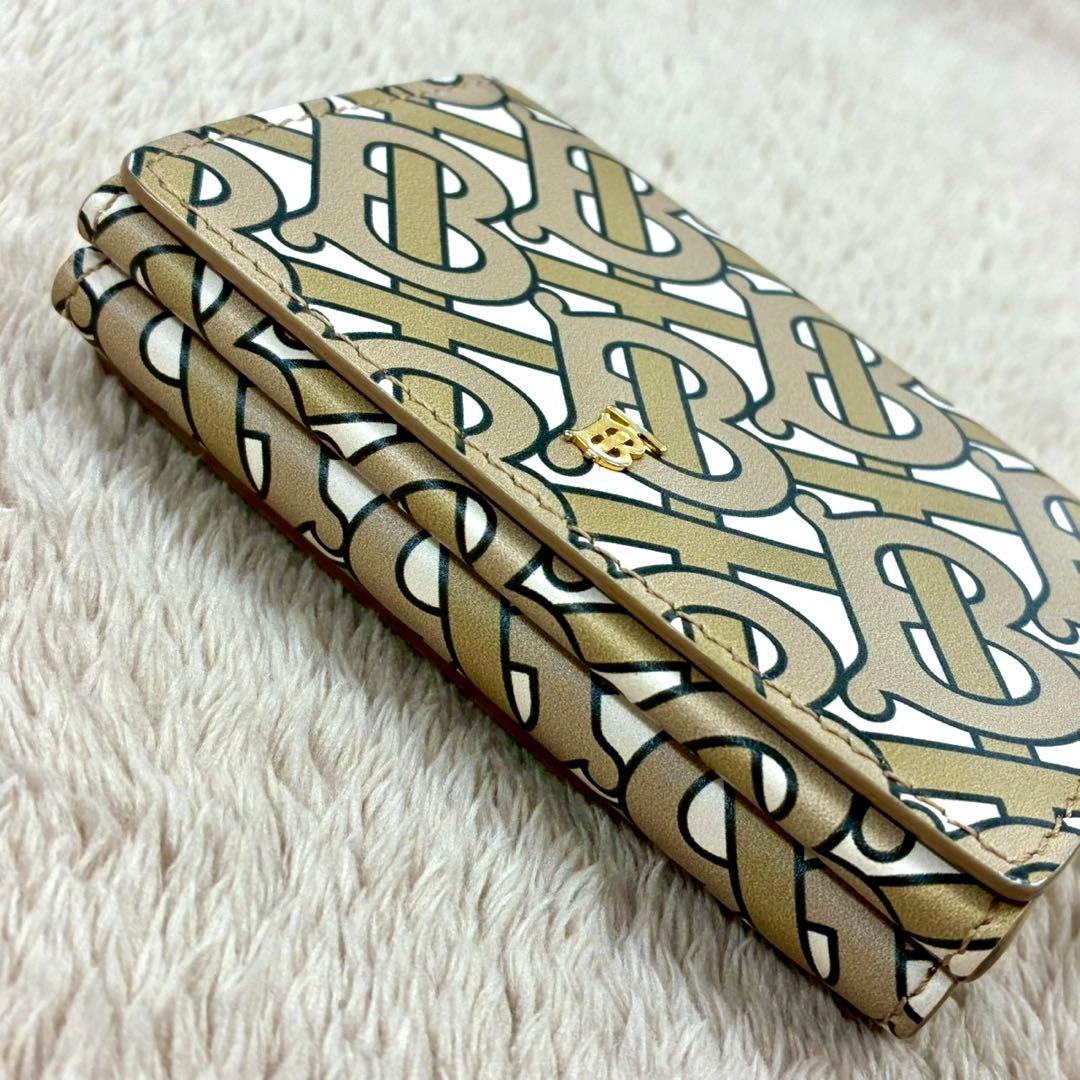 BURBERRY バーバリー 三つ折り財布