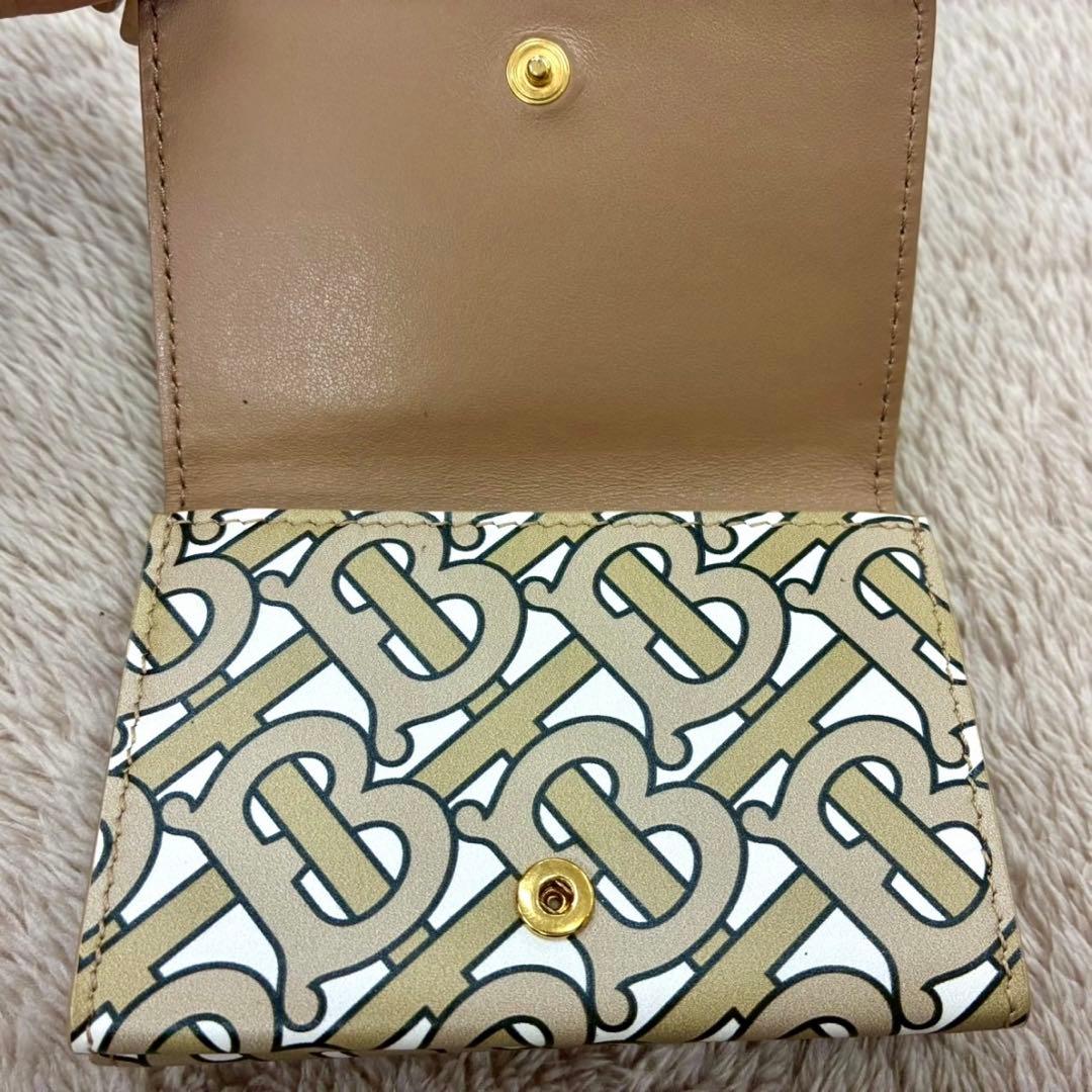 BURBERRY バーバリー 三つ折り財布