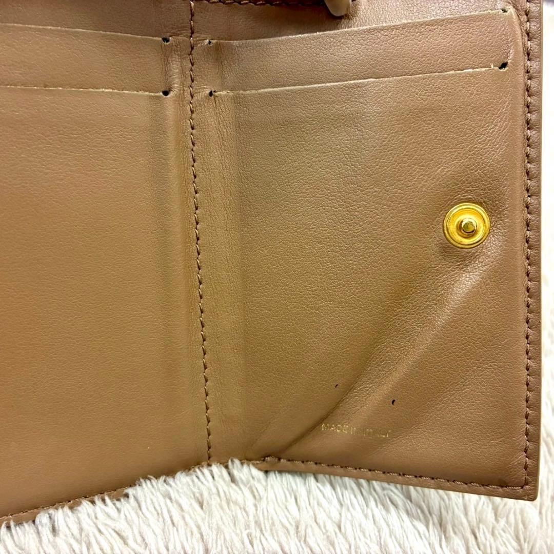 BURBERRY バーバリー 三つ折り財布