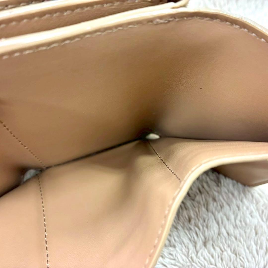 BURBERRY バーバリー 三つ折り財布