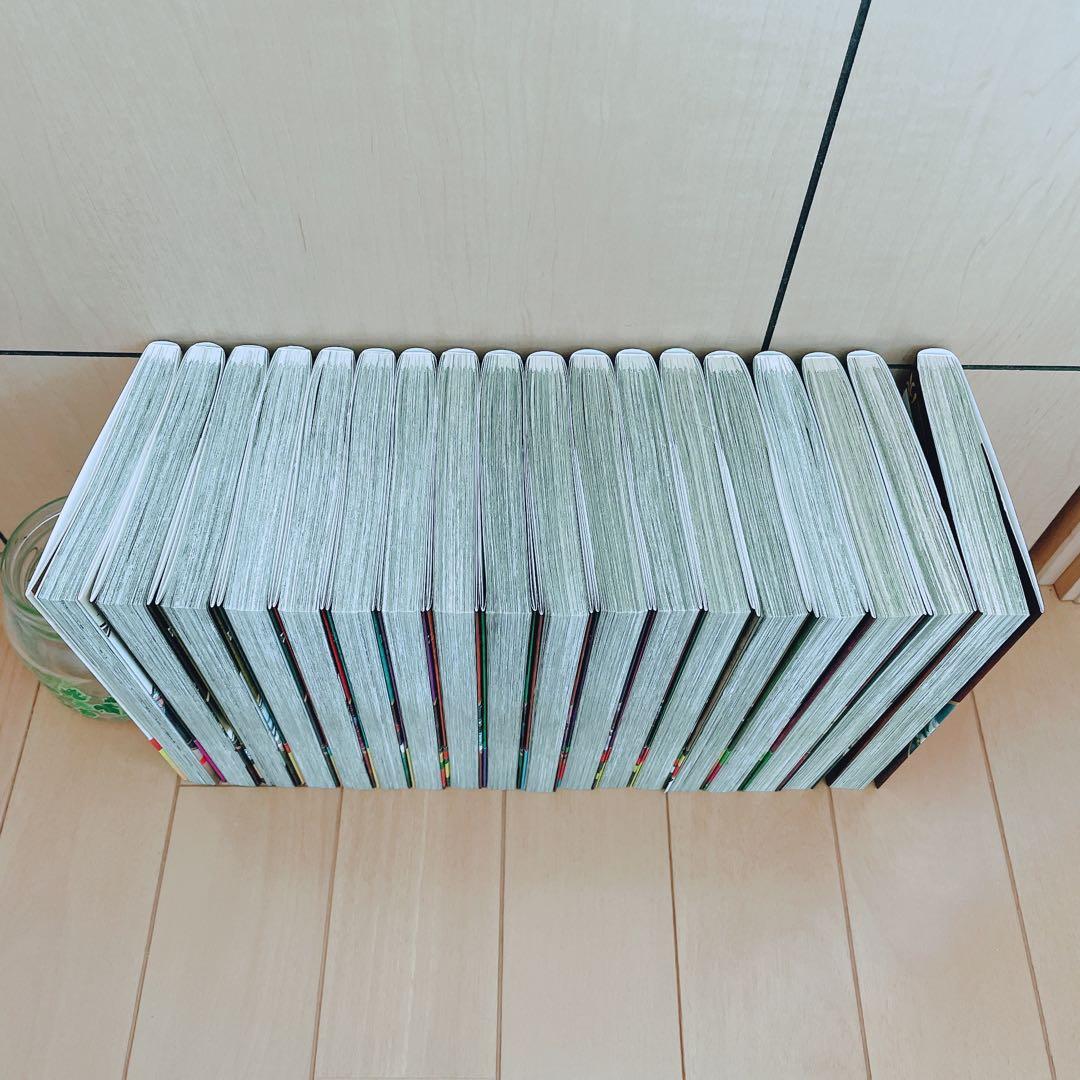 マッシュル　―MASHLE― 1-18巻　全巻セット　まとめ売り
