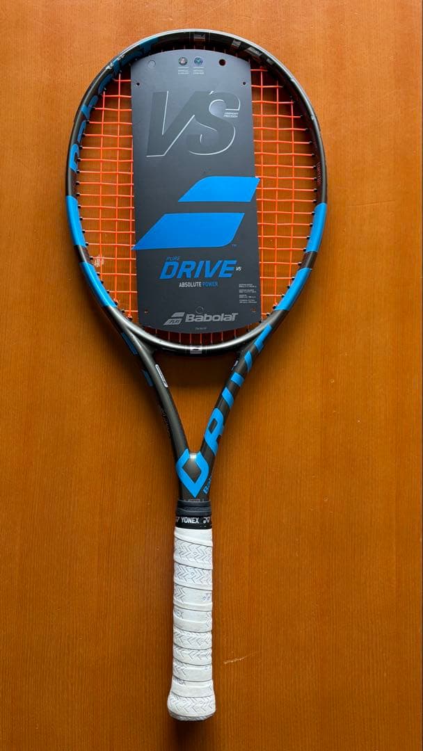 Babolat ピュアドライブVS (98インチ) G3