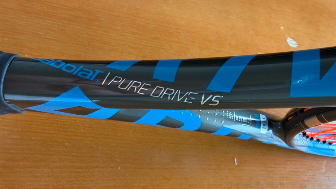 Babolat ピュアドライブVS (98インチ) G3