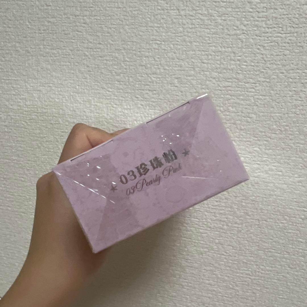 フラワーノーズシェルズジュエルシリーズピンク4点セット