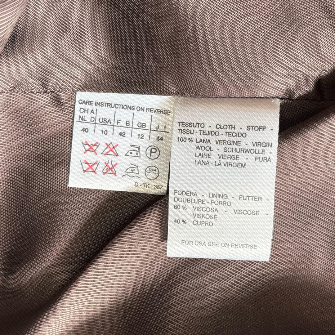 新品タグ付✨️weekend MaxMara ウールテーラードジャケット　ゆったり