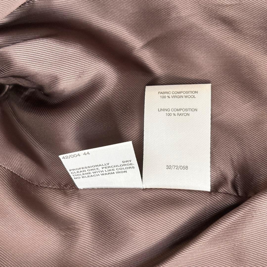 新品タグ付✨️weekend MaxMara ウールテーラードジャケット　ゆったり