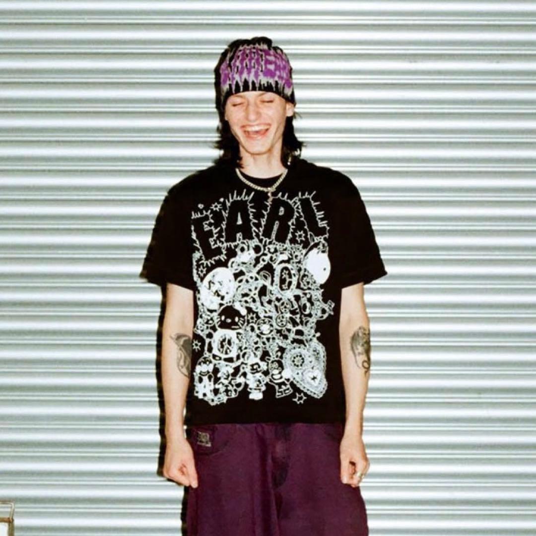 帽子 Earl punkandyo fuckthisindustry