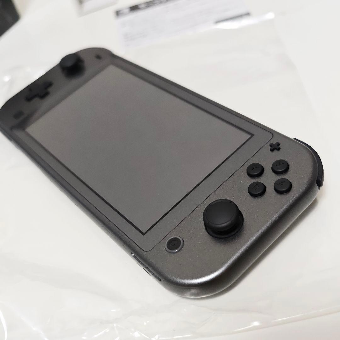Nintendo Switch Lite ディアルガ・パルキア ポケモンデザイン