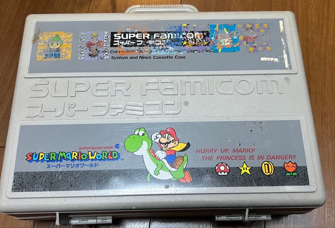 ニューファミコン本体＆ファミコンソフトまとめ売り（24本）
