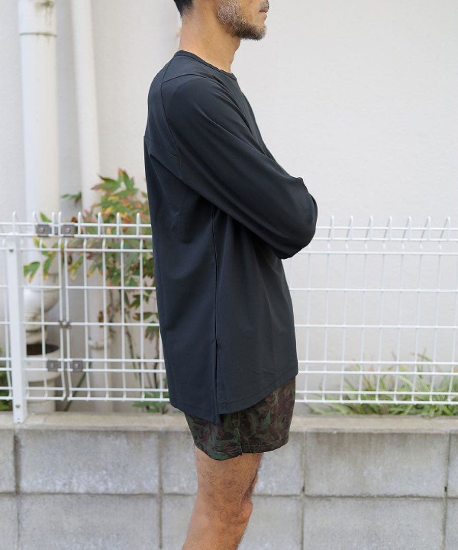 RYOGEN リョウゲン ONEDAY L/S TEE 長袖Tシャツ S 完売