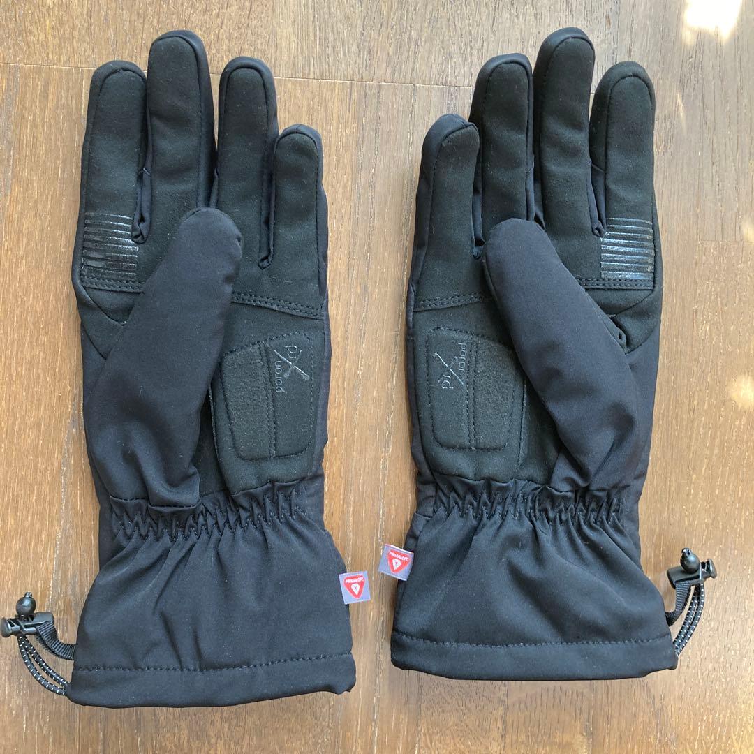 ゴアテックス　GORE-TEX 防水　シマノ サイクリンググローブ　サイズS
