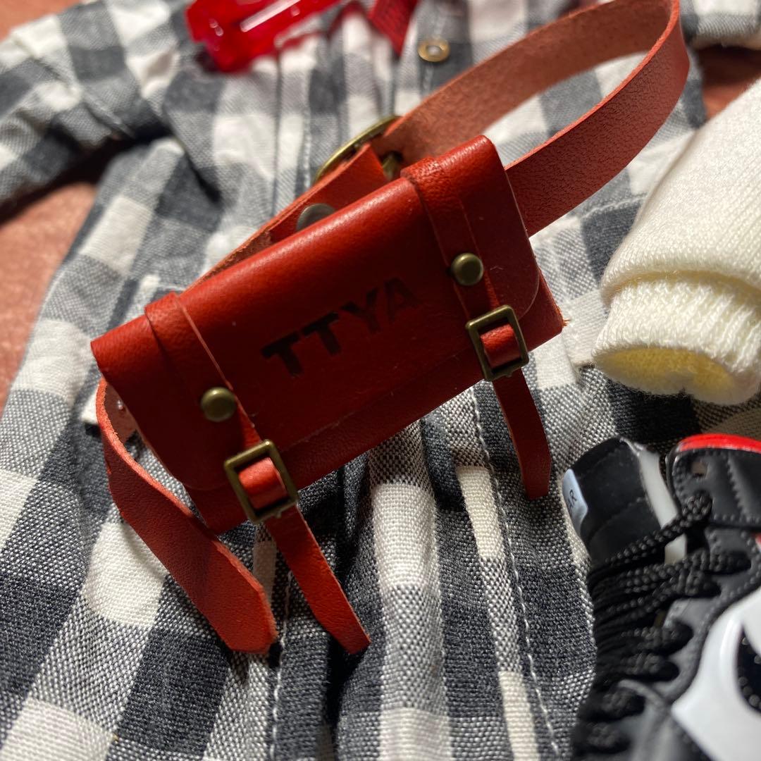 ブライス　アウトヒィット　ttya