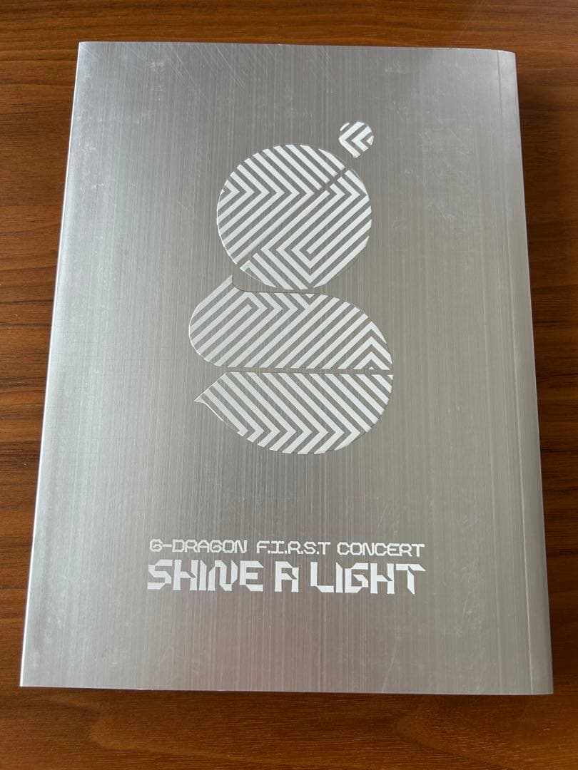 ミュージック G-DRAGON SHINE A LIGHT CONCERT DVD