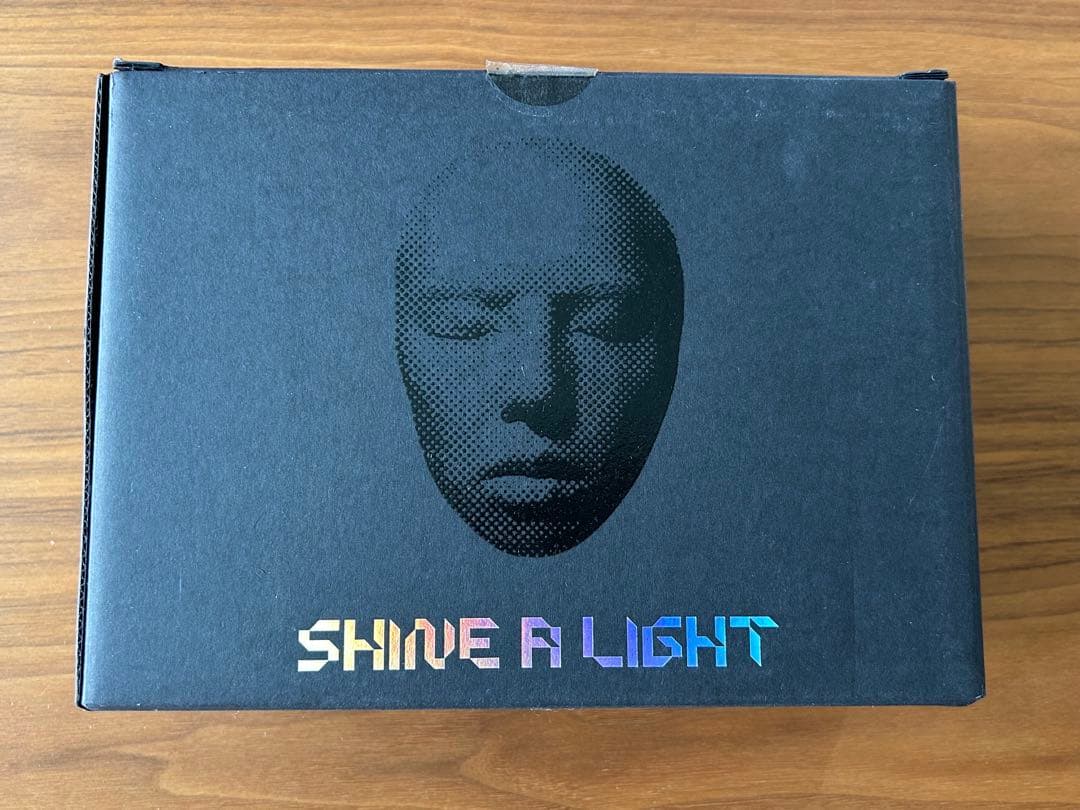 ミュージック G-DRAGON SHINE A LIGHT CONCERT DVD