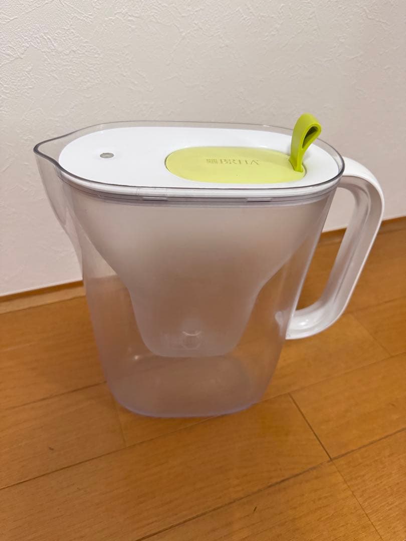 【まとめ売り】BRITA 浄水ポット カートリッジ8個付き