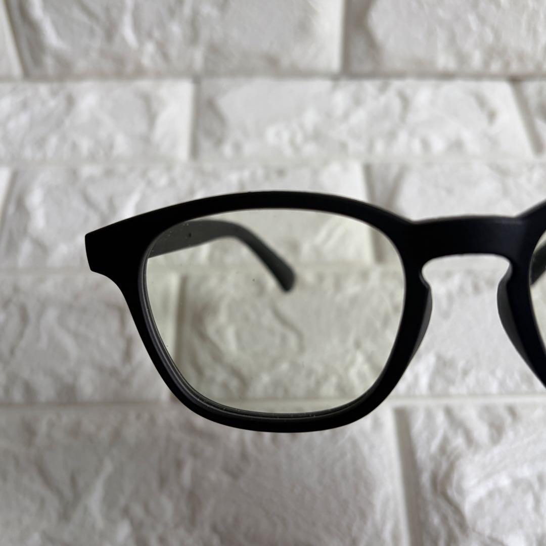 美品 JINS× Peak Rubber SUNGLASSES