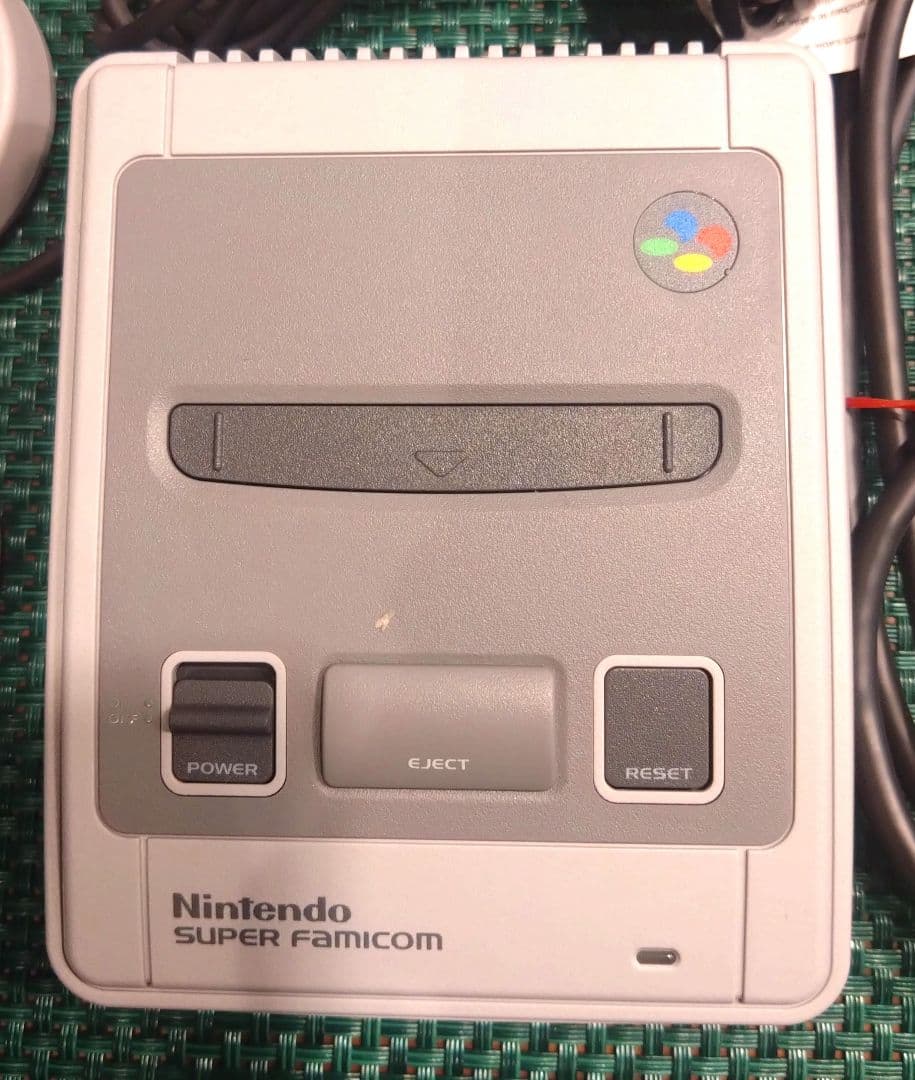 Nintendo クラシックミニ スーパーファミコン