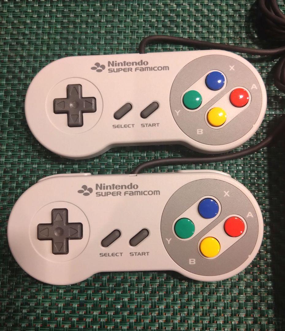 Nintendo クラシックミニ スーパーファミコン
