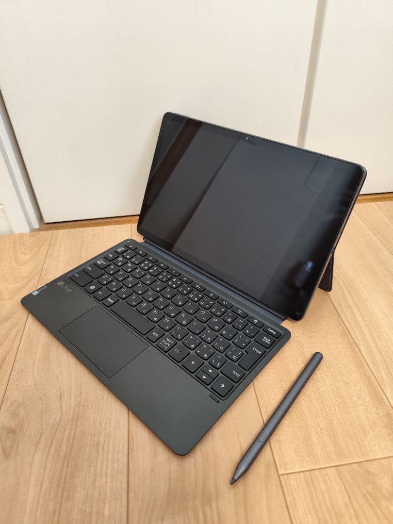 NEC LAVIE Tab T11 スタンドカバー付きキーボード&デジタルペン2