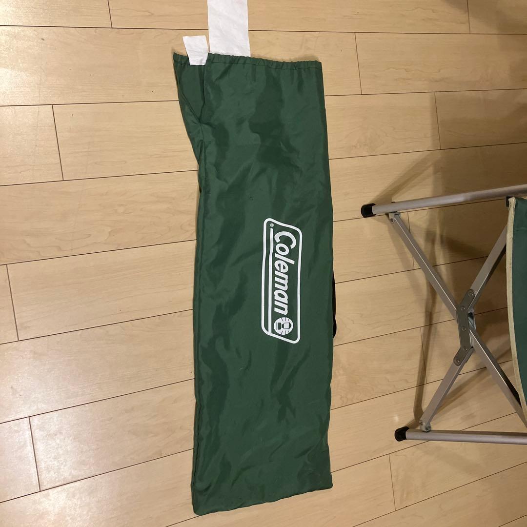 コールマン　アウトドアチェアー　Colemn