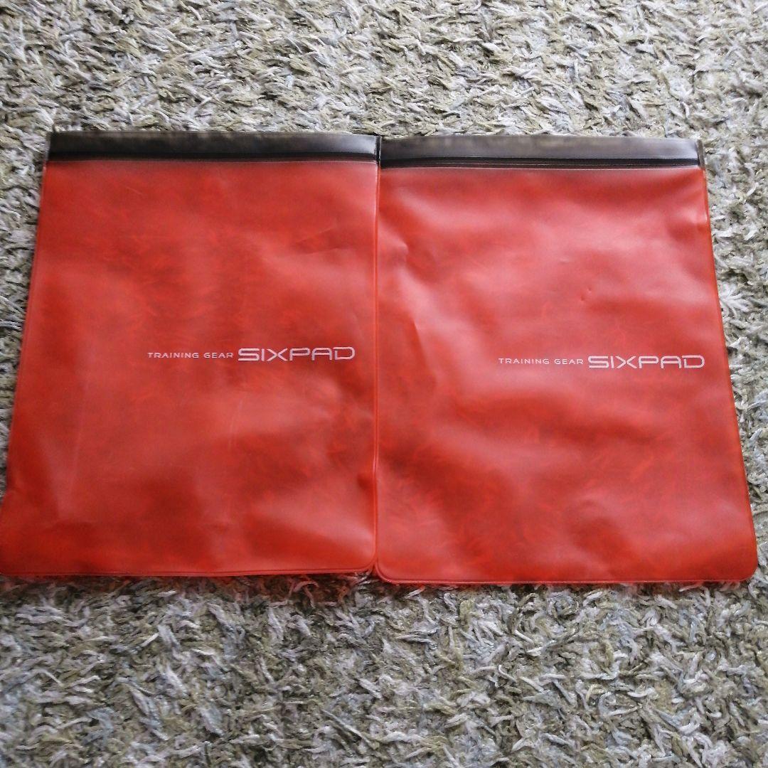 SIXPAD Leg Belt EMSトレーニング用　2個セット